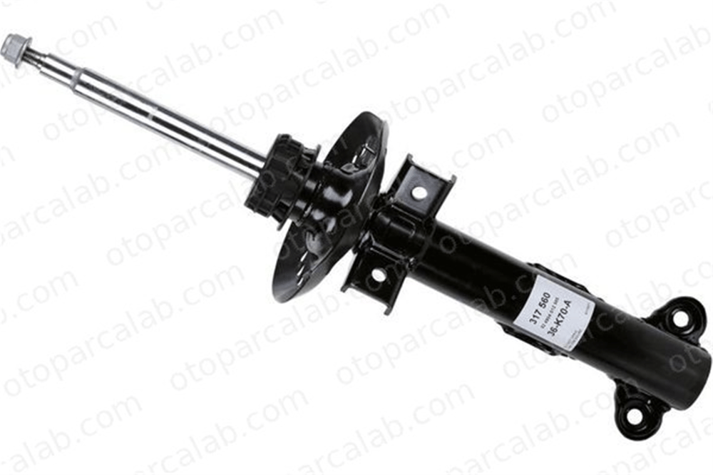 ASPART 1SAB1057 Amortisör Ön Sağ veya Sol MERCEDES-BENZ E-SERISI T-Model E-SERISI A2123233800 2123200838