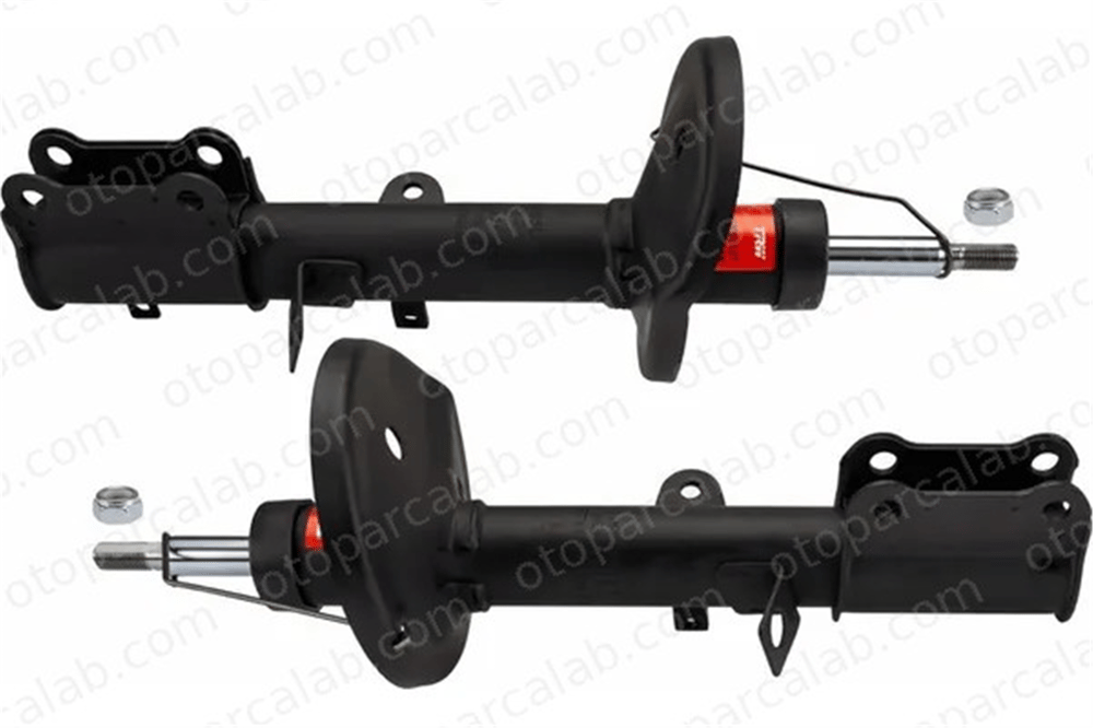 ASPART 1SAB1238 Amortisör Arka Sağ TOYOTA COROLLA COROLLA Compact 4853012550 4853009250