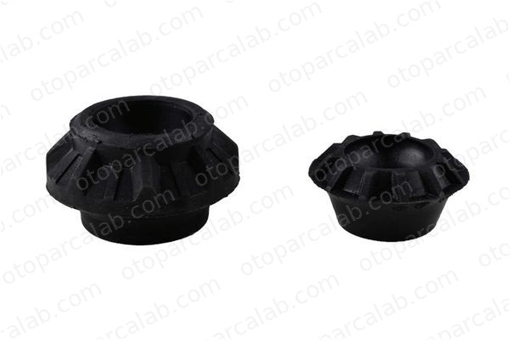 ASPART 1SBE1084 Amortisör Tabla Takozu Arka Sağ veya Sol VW GOLF II JETTA II 191512333 191512333S1