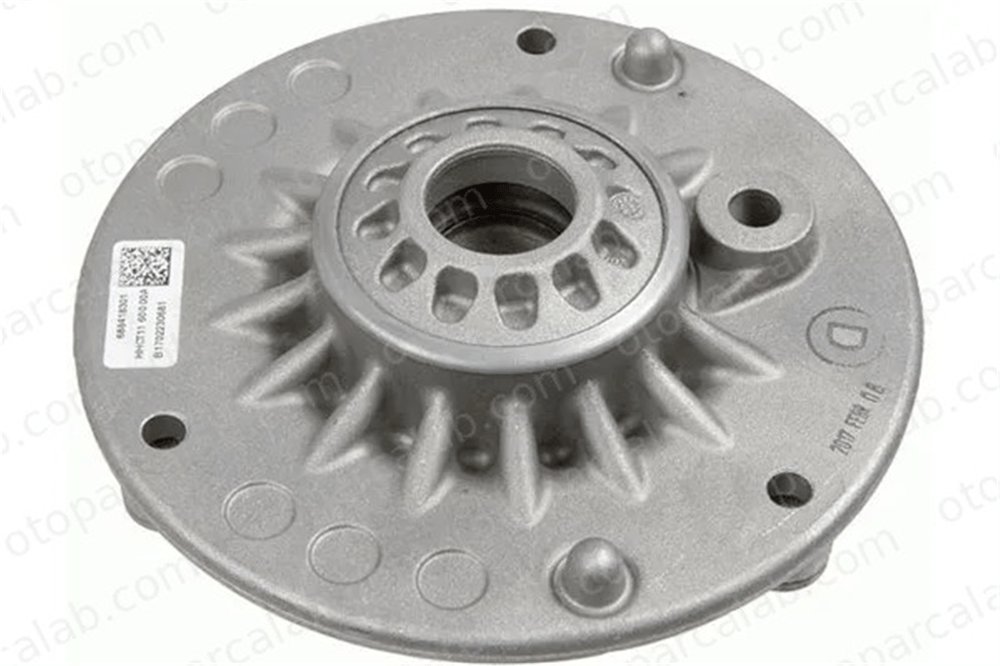ASPART 1SBE1243 Amortisör Tabla Takozu Ön Sağ veya Sol BMW X2 X1 31306884458 31306884182
