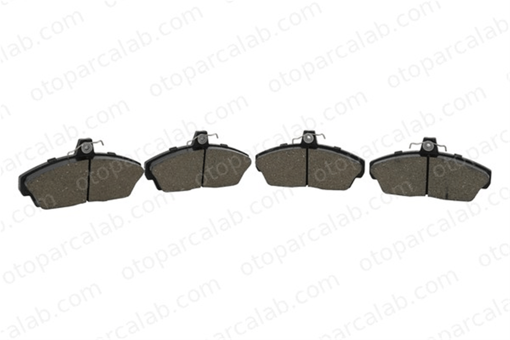 ASPART 3BPA1157 Fren Disk Balata Ön ROVER 400 II 200 II Hatchback 45022S6DE50 45022S6DE01