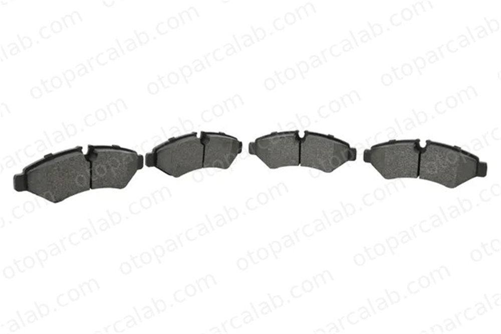 ASPART 3BPA1208 Fren Disk Balata Arka MERCEDES-BENZ SPRINTER 3,5-t Panelvan/Van SPRINTER 3,5-t Platform şasi A9104203700 9074208600