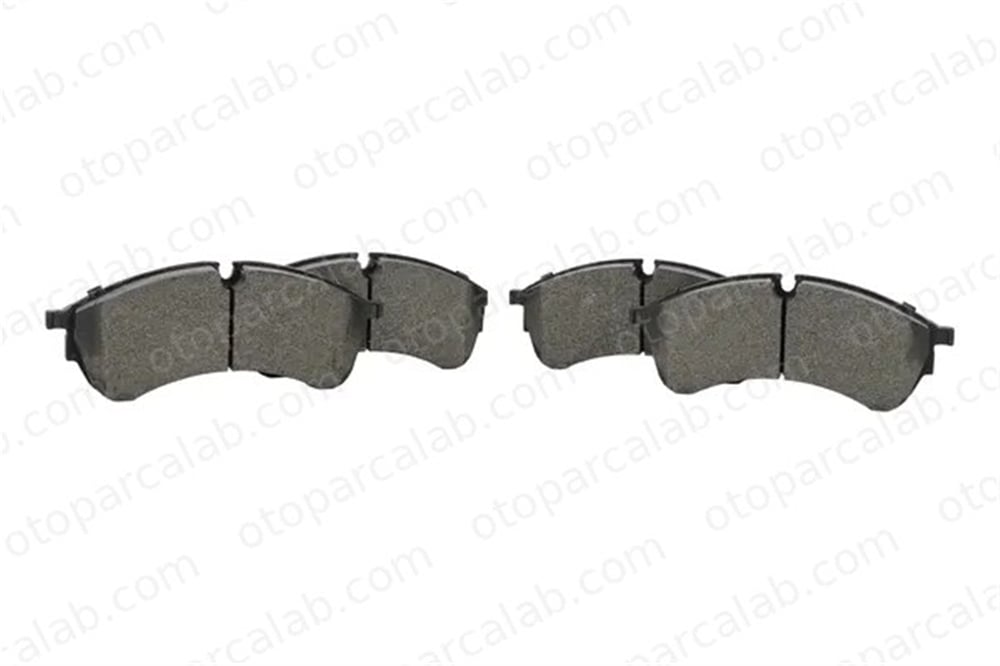 ASPART 3BPA1223 Fren Disk Balata Ön VW CRAFTER Panelvan/Van MAN TGE Panelvan/Van 2N0698151A 65508206001