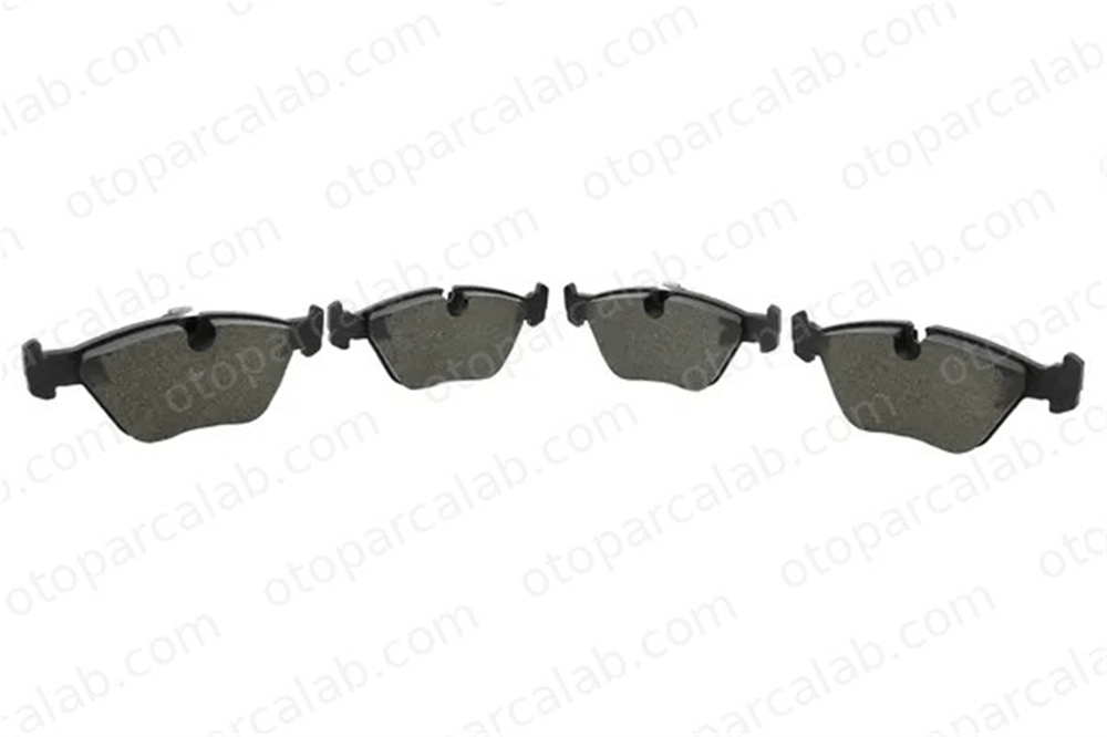 ASPART 3BPA1232 Fren Disk Balata Ön BMW X3 3 34116779652 2157573