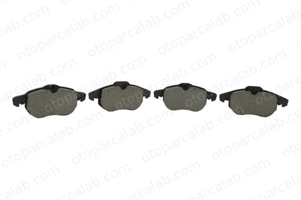 ASPART 3BPA1237 Fren Disk Balata Ön SAAB 9-3 Station wagon 9-3 1605972 93172950