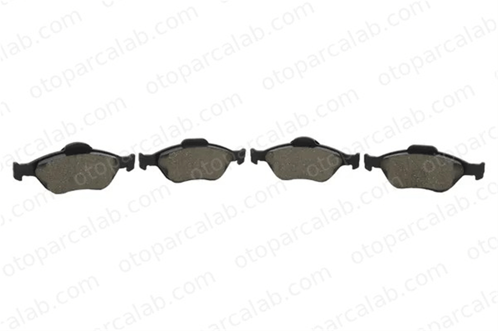 ASPART 3BPA1251 Fren Disk Balata Ön FORD FIESTA IV FIESTA V 1101463 1101462