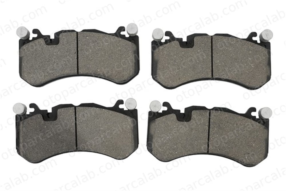 ASPART 3BPA1294 Fren Disk Balata Ön MERCEDES-BENZ SL CLS A0054206620 44207620