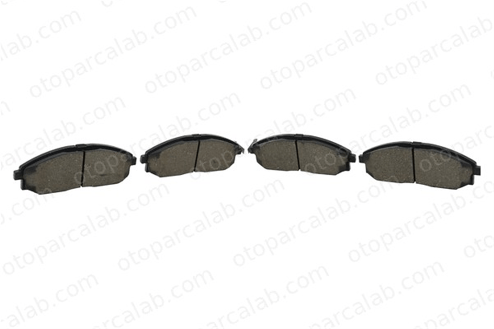 ASPART 3BPA1311 Fren Disk Balata Ön HYUNDAI H-1 / STAREX Minibüs/Otobüs H-1 Panelvan/Van 581014AA10 581014AA00