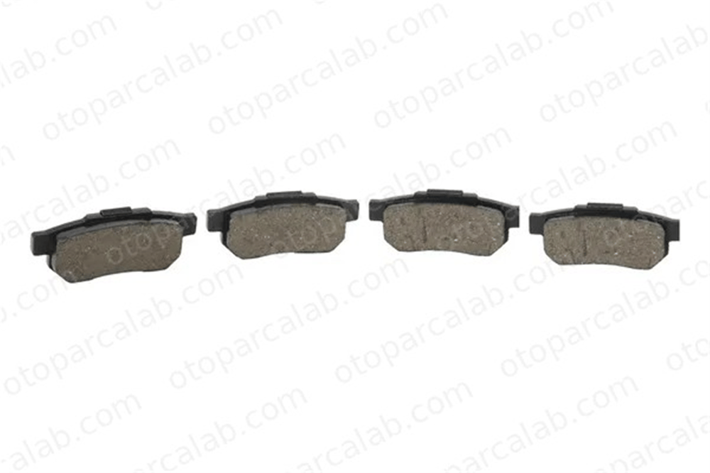 ASPART 3BPA1347 Fren Disk Balata Arka ROVER 200 II Hatchback 400 II 6430SAAJ50 6022SP8000