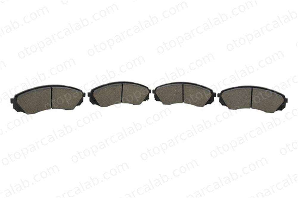 ASPART 3BPA1354 Fren Disk Balata Ön KIA CARNIVAL / GRAND CARNIVAL III HYUNDAI H-1 Cargo 581014HA00 581014HA01