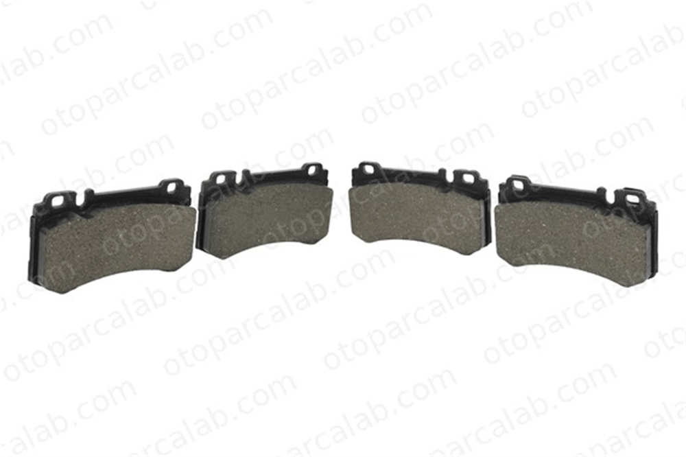 ASPART 3BPA1373 Fren Disk Balata Arka MERCEDES-BENZ SL CLS A0034206220 4230430