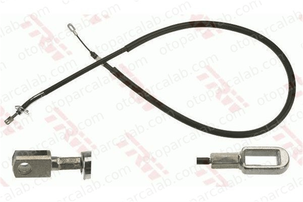 ASPART 3HBW1007 El Fren Teli Arka Sol MERCEDES-BENZ SPRINTER 4-t Panelvan/Van SPRINTER 3-t Panelvan/Van A9014201885 9014201885
