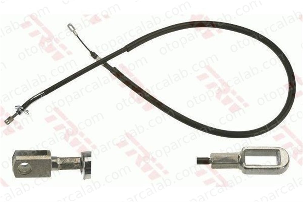 ASPART 3HBW1008 El Fren Teli Arka Sol MERCEDES-BENZ SPRINTER 4-t Panelvan/Van SPRINTER 3-t Panelvan/Van A9044200185 9014201885