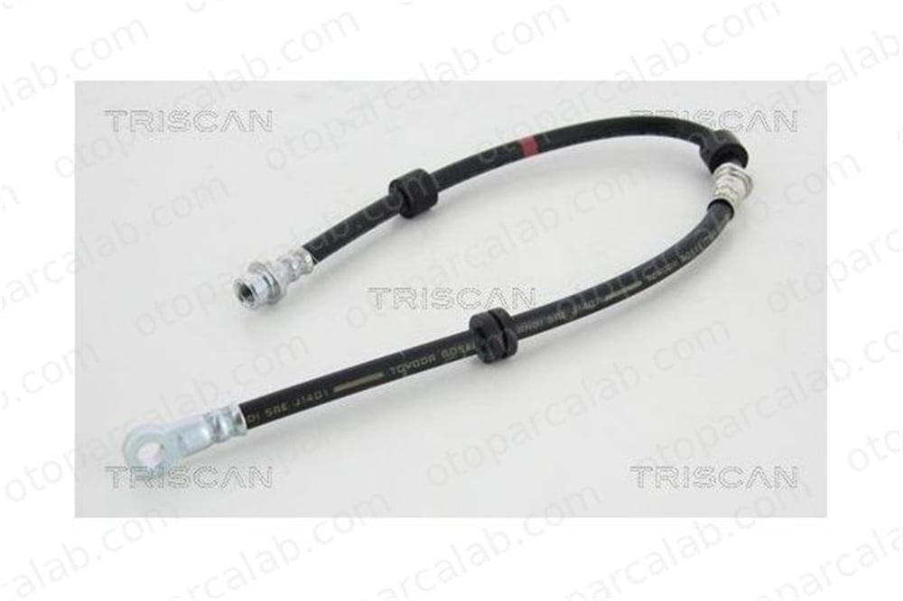 ASPART 3HOS1134 Fren Hortumu Ön Sağ PEUGEOT 4008 CITROËN C4 AIRCROSS 1607501680 1611295080