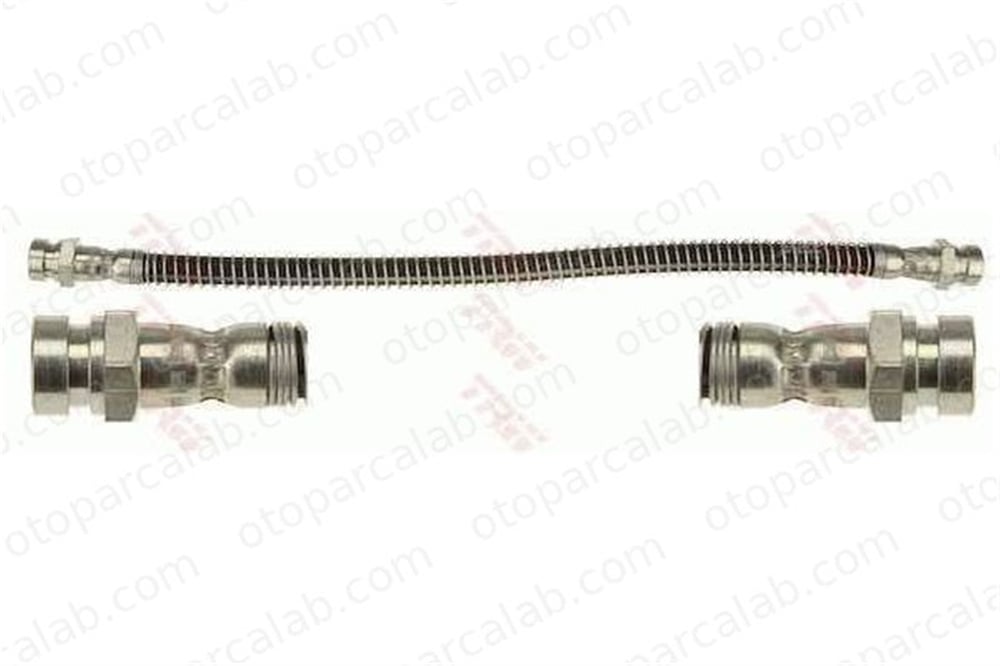 ASPART 3HOS1381 Fren Hortumu Arka Sağ veya Sol HYUNDAI H100 Panelvan/Van H100 Minibüs/Otobüs 5881243001 5881243002