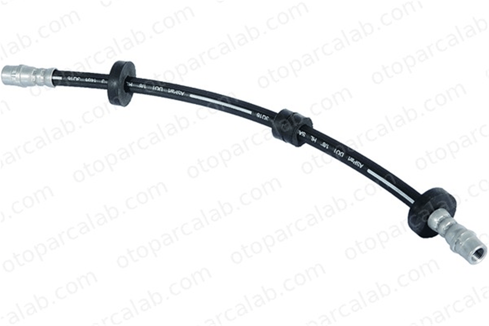 ASPART 3HOS1399 Fren Hortumu Ön Sağ veya Sol VW TRANSPORTER T4 Minibüs/Otobüs TRANSPORTER T4 Panelvan/Van 7D0611701E 701611701
