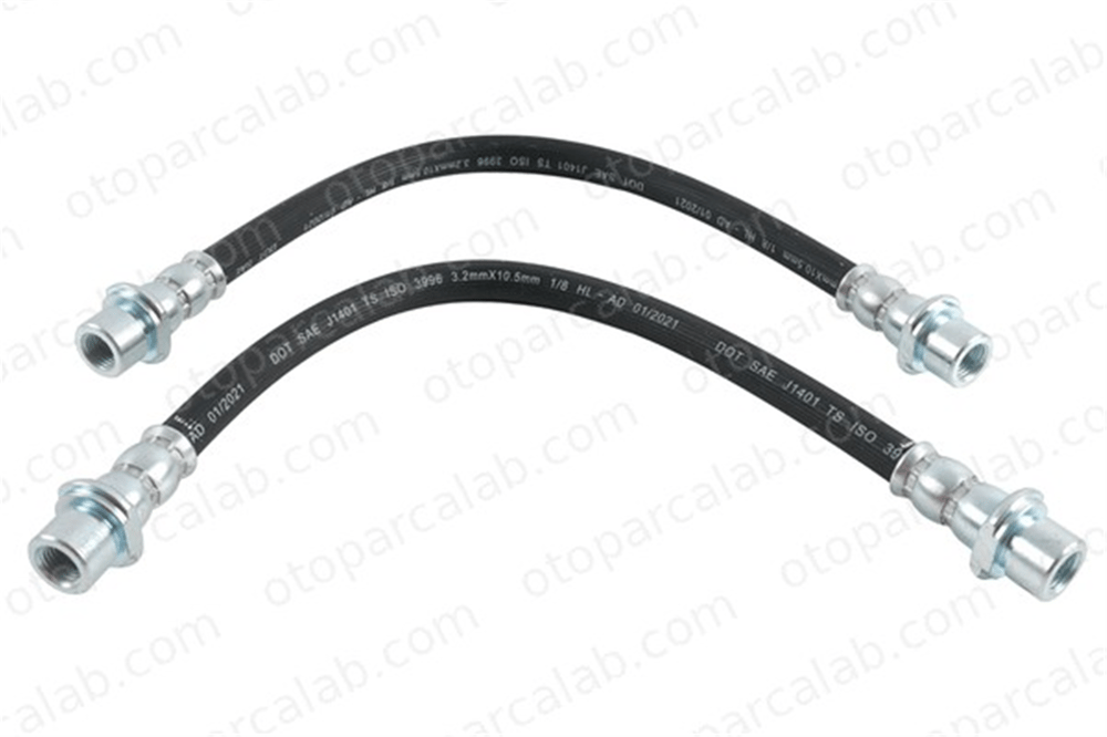 ASPART 3HOS1441 Fren Hortumu Arka Sağ veya Sol TOYOTA COROLLA COROLLA Compact 9094702657 9094702763