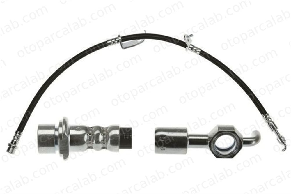 ASPART 3HOS1483 Fren Hortumu Ön Sol TOYOTA AURIS COROLLA Sedan 9094702E34