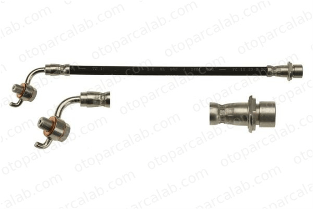 ASPART 3HOS1487 Fren Hortumu Arka Sağ TOYOTA RAV 4 IV RAV 4 III 9094702F51 9094702E58