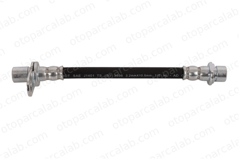 ASPART 3HOS1497 Fren Hortumu Arka Sol TOYOTA AURIS VERSO 90947W2014