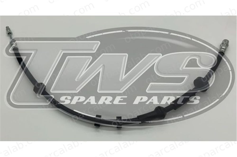 ASPART 3HOS1593 Fren Hortumu Ön Sağ veya Sol AUDI Q7 Q8 4M0611707E