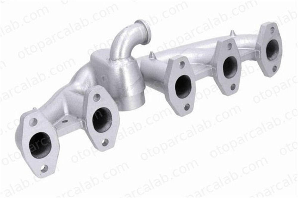 ASPART 5EMA1002 Manifold VW MULTIVAN T5 TRANSPORTER T5 Minibüs/Otobüs 70253017AB 070253017A/B