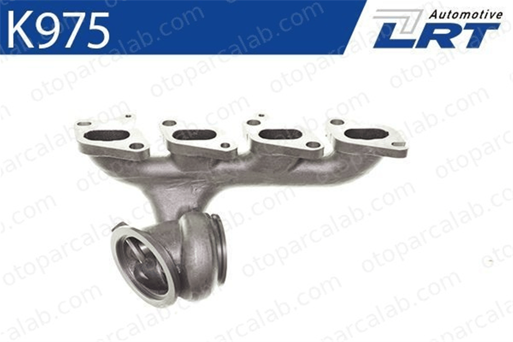 ASPART 5EMA1018 Manifold OPEL ASTRA J ASTRA J Sedan 55565353 25198550