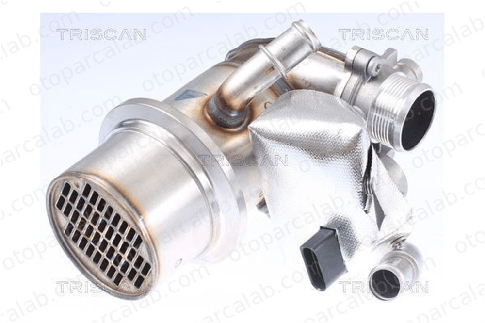 ASPART 5EVA1047 Egr Valfi AUDI A3 Sportback A3 Limousine 4L131512AM 04L 131 512 AM