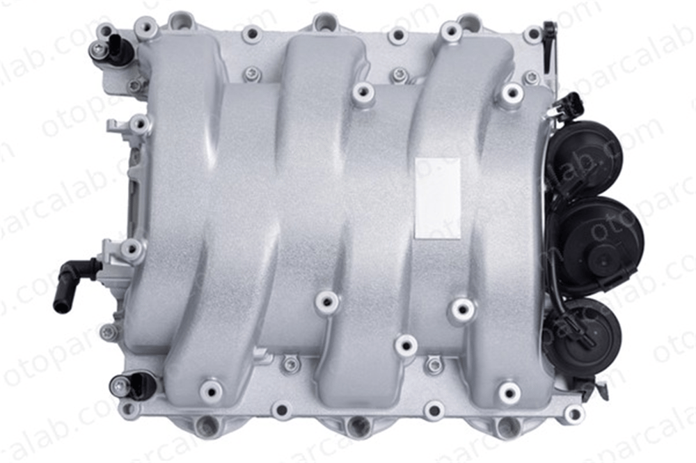 ASPART 5IMA1018 Manifold MERCEDES-BENZ VITO / MIXTO Panelvan/Van C-SERISI 2721402401 2721402101