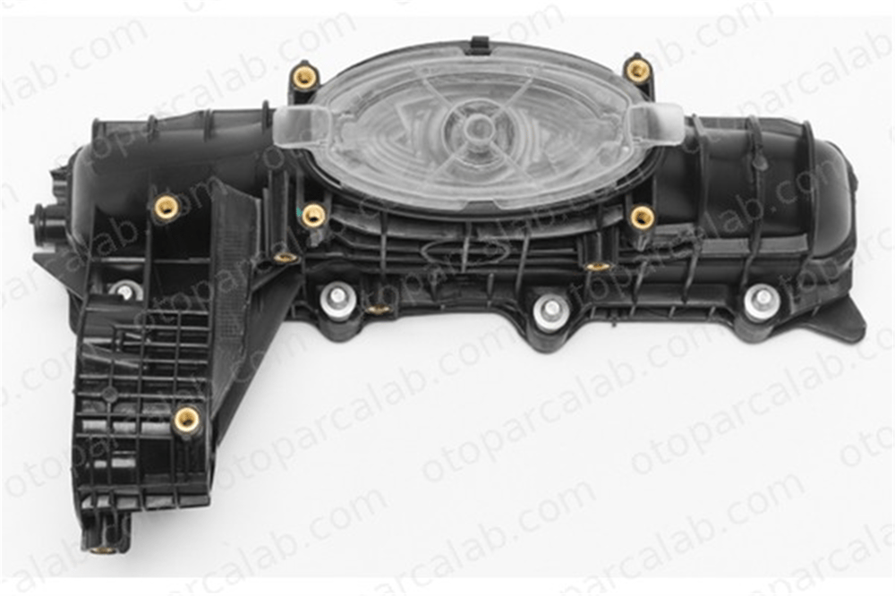 ASPART 5IMA1025 Manifold MERCEDES-BENZ C-SERISI C-SERISI T-Model A6510903037 6510903037