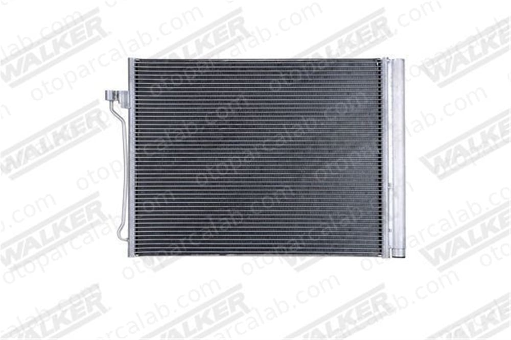 ASPART 6CAC1063 Klima Radyatörü BMW 5 5 Touring 9219843 64539189238