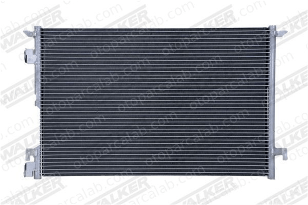 ASPART 6CAC1101 Klima Radyatörü OPEL VECTRA C VECTRA C GTS 1850077 13101840