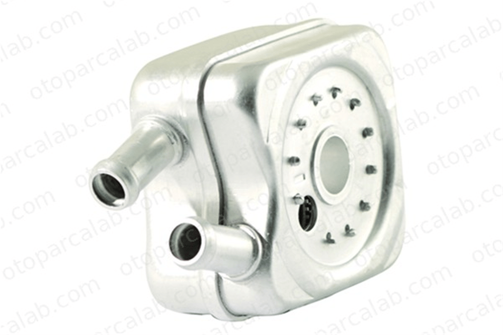 ASPART 6OCO1019 Motor Yağ Soğutucu AUDI 80 B3 Sedan 80 B2 Sedan 68117021B 271170211