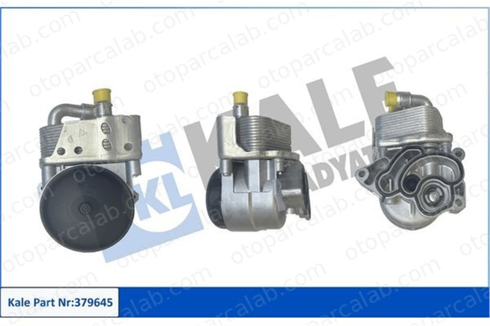 ASPART 6OCO1037 Motor Yağ Soğutucu BMW 3 3 Coupe 11427508966 11427508966SK