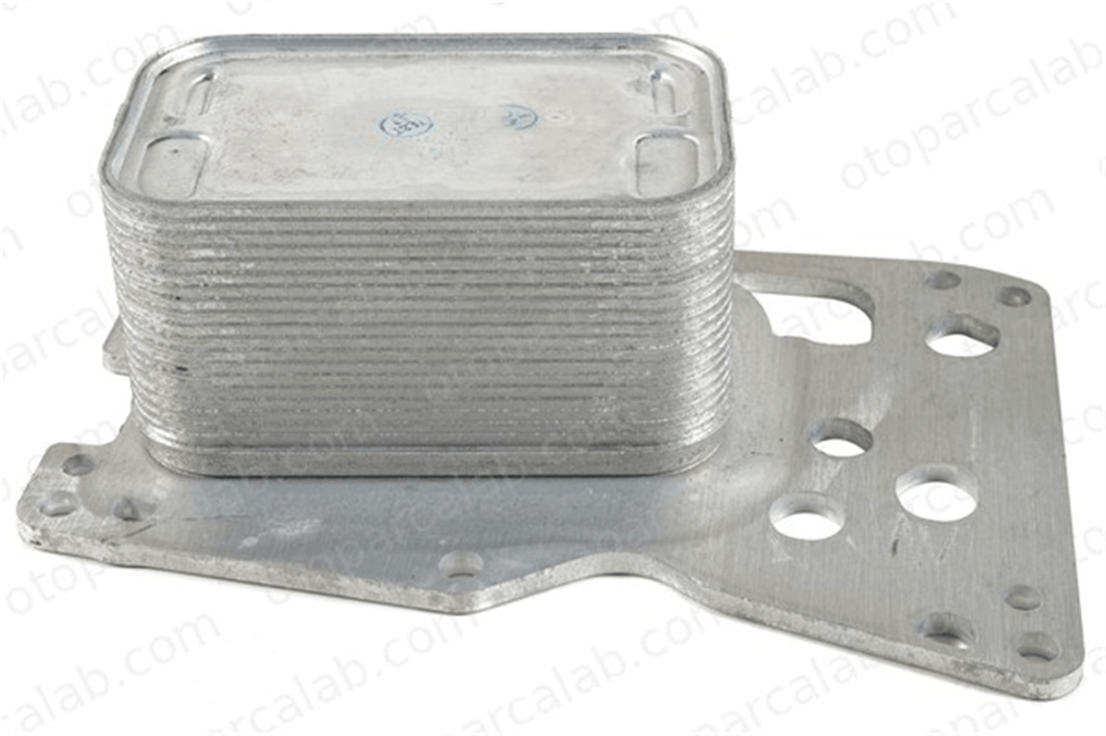 ASPART 6OCO1045 Motor Yağ Soğutucu BMW 1 MINI MINI PACEMAN 11428507626 8507626