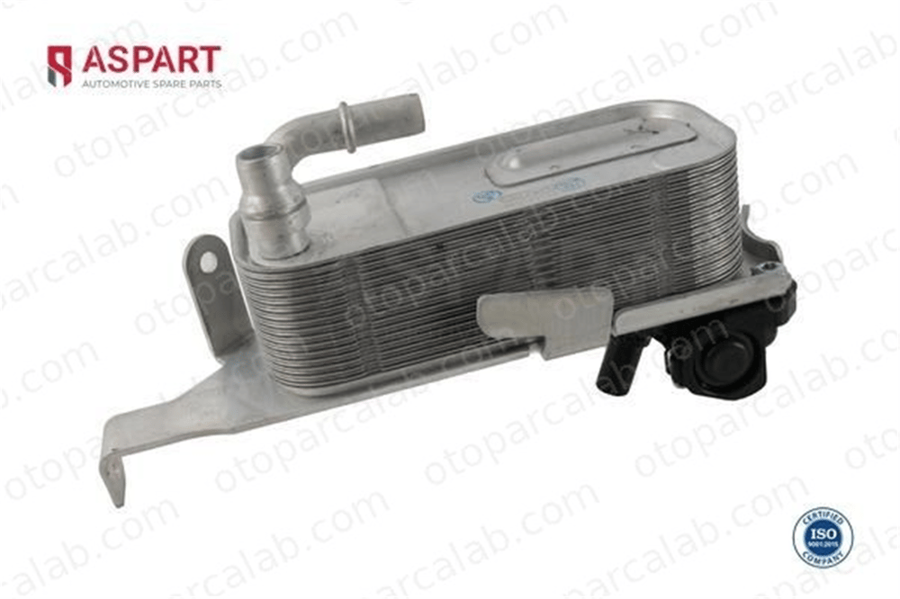 ASPART 6OCO1066 Motor Yağ Soğutucu BMW 1 3 Gran Turismo 17217600553
