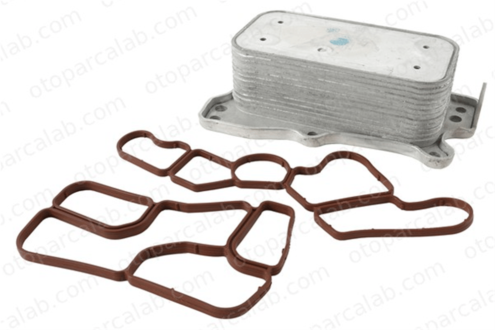 ASPART 6OCO1081 Motor Yağ Soğutucu MERCEDES-BENZ C-SERISI C-SERISI T-Model A2721880001 2721880001
