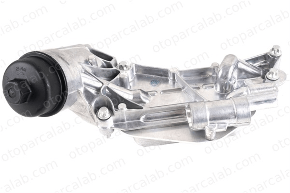 ASPART 6OCO1102 Motor Yağ Soğutucu OPEL ZAFIRA / ZAFIRA FAMILY B ASTRA H Station wagon 5650364 25199751