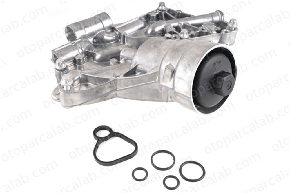 ASPART 6OCO1103 Motor Yağ Soğutucu OPEL CORSA D ASTRA H GTC 5650365 55355699