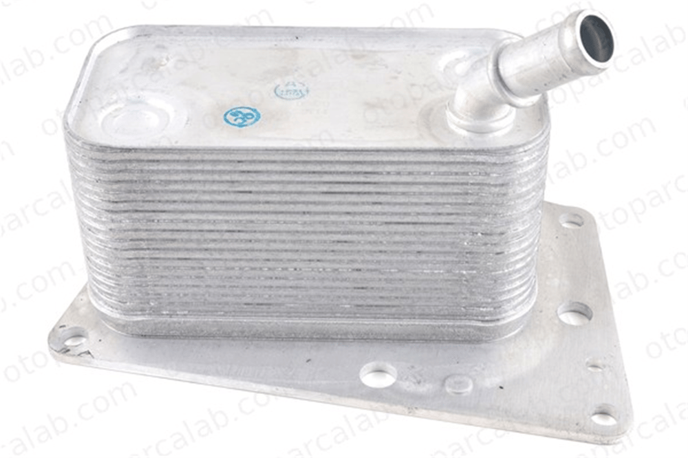 ASPART 6OCO1113 Motor Yağ Soğutucu FIAT CROMA OPEL ASTRA H 650009 52985915