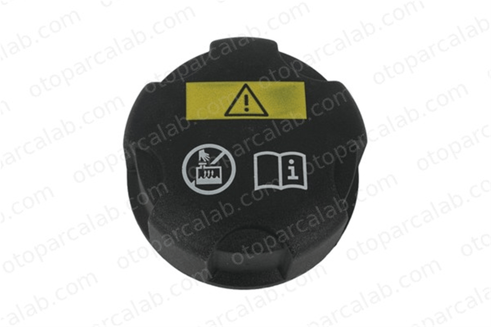 ASPART 6SCC1030 Radyatör Kapağı MINI MINI BMW 2 Active Tourer 17117639024 17132754264