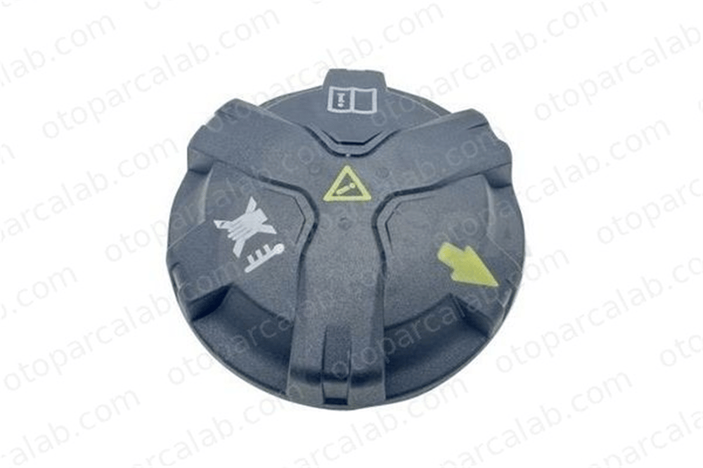 ASPART 6SCC1035 Radyatör Kapağı BMW 3 3 Touring 17138665638