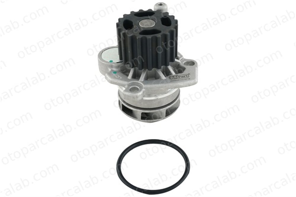 ASPART 6WPU1012 Devirdaim Su Pompası VW BORA I BORA Variant 38121011K 38109119L