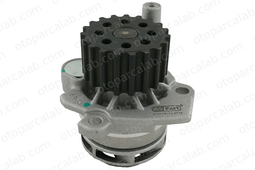 ASPART 6WPU1019 Devirdaim Su Pompası AUDI A4 B8 Avant Q5 3L121011H 36109244K