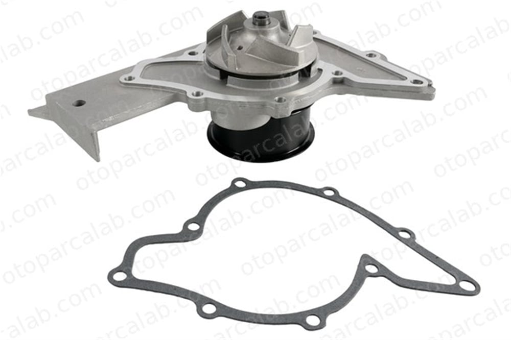 ASPART 6WPU1032 Devirdaim Su Pompası AUDI A4 B6 Avant A4 B6 Cabrio 6C121004HG 06C121004HG