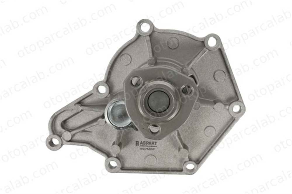 ASPART 6WPU1033 Devirdaim Su Pompası AUDI A6 C6 A6 C6 Avant 6E121018A 06E121018A