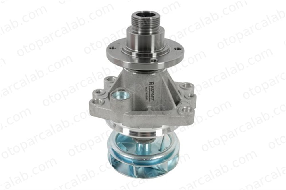 ASPART 6WPU1065 Devirdaim Su Pompası BMW 5 3 11512244333 11510032679