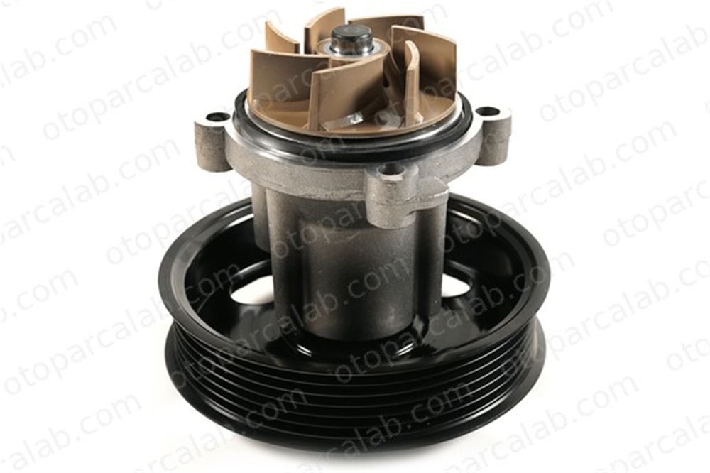ASPART 6WPU1085 Devirdaim Su Pompası FIAT PANDA LANCIA YPSILON 6334001 46338675