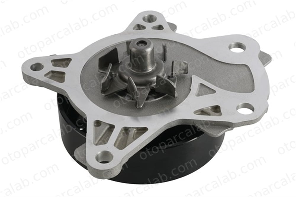 ASPART 6WPU1091 Devirdaim Su Pompası TOYOTA COROLLA Sedan AURIS 1610039465 PA10196