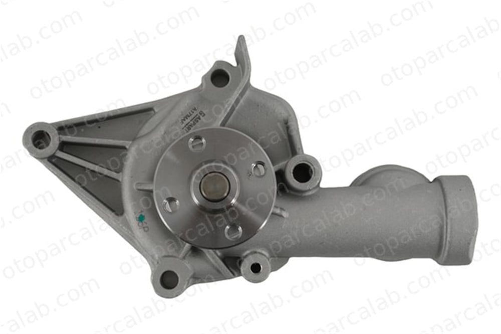 ASPART 6WPU1106 Devirdaim Su Pompası HYUNDAI PONY / EXCEL Sedan S COUPE 2510021000 PA9201